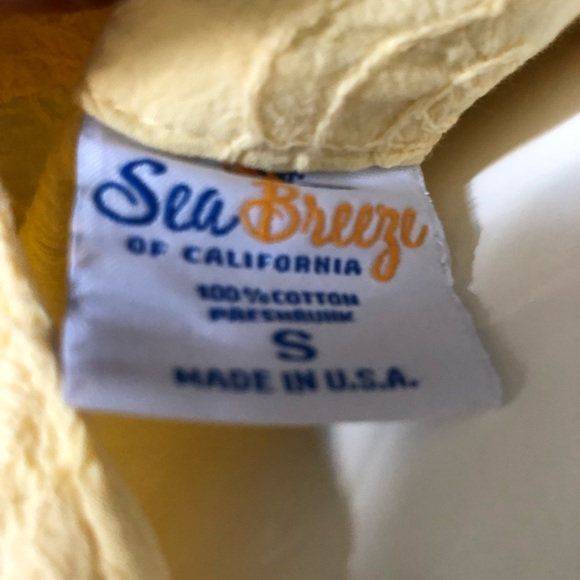 Sea Breeze of California Top - Picture 5 of 5